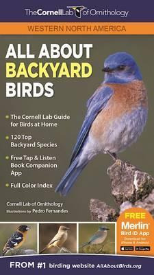 Libro All About Backyard Birds- Western North America - C...
