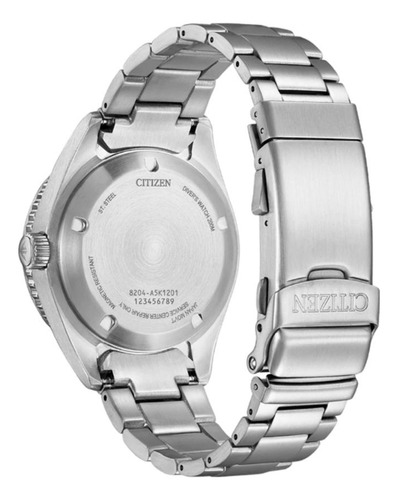 Reloj Citizen Hombre Ny0129-58l Promaster Divers Automatico
