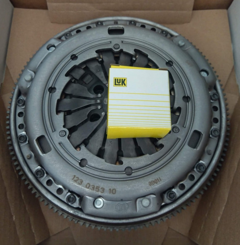 Kit Clutch Embrague C Volante Bimasa Golf A4 Gti 1.8t 98-06