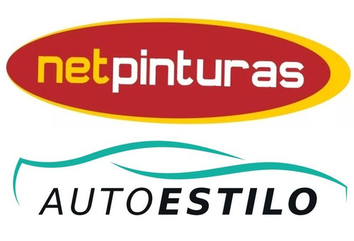 Esmalte Pu Rojo Bonanza + Catalizador 900 Ml Pintura Autos