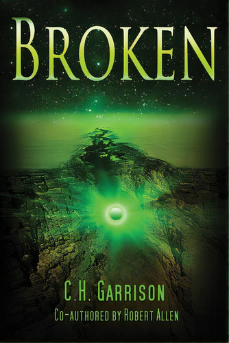 Broken, De Allen, Robert. Editorial Lightning Source Inc, Tapa Blanda En Inglés