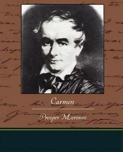 Carmen, De Prosper Merimee. Editorial Book Jungle, Tapa Blanda En Inglés