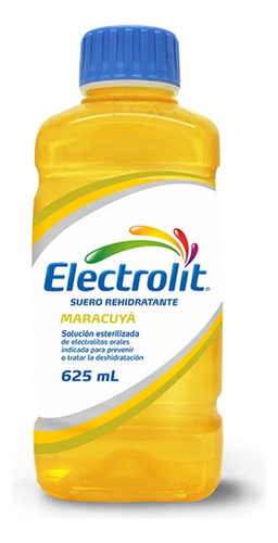 Electrolit Maracuya 625ml 