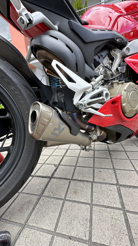 Ducati Panigale V4