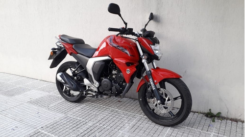 Imagen 4 de 8 de Yamaha Fz Fi 0 Km Inyeccion 2023 Entrega Inmediata !!!