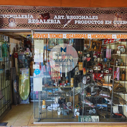 Venta De Local Con Fondo De Comercio En Ituzaingo 