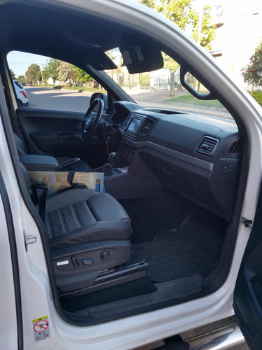 Volkswagen Amarok 3.0 V6 Cd Highline