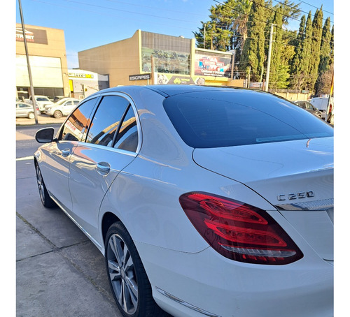 Mercedes-benz Clase C 1.8 C250 Avant Edition B.eff At