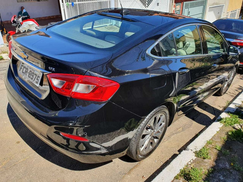 Chevrolet Cruze 2017 1.4 Ltz Turbo Aut. 4p