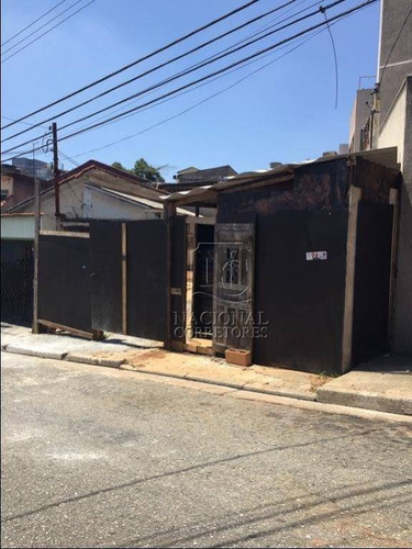 Cobertura Com 2 Dormitórios À Venda, 100 M² Por R$ 350.000,00 - Parque Oratório - Santo André/sp - Co5209