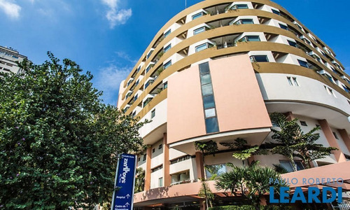 Imagem 15 de 15 de Apartamento - Itaim Bibi - Sp - 601031