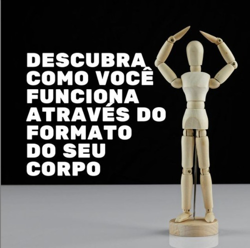 Imagem 1 de 3 de Análise Corporal E Comportamental (o Corpo Explica A Mente)