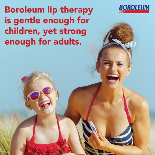 Bálsamo Labial Natural De Boroleum | Mejor Hidratante Labial