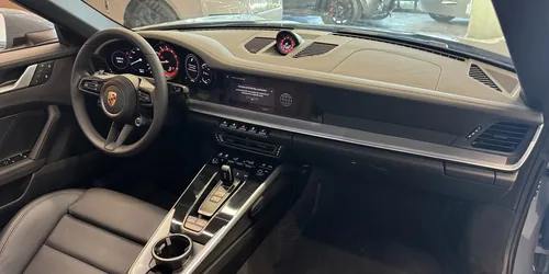 Porsche 2024 Targa 4s
