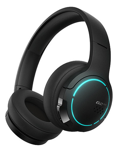 Audifonos Bluetooth Gaming Edifier G2bt Black Color Negro