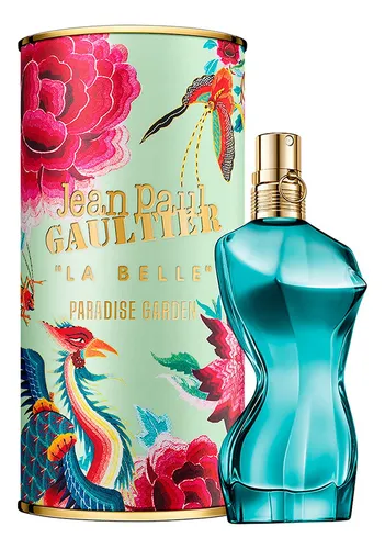 comprar Jean Paul Gaultier La Belle Paradise Garden Edp 30ml Para Feminino