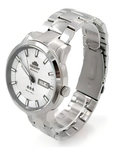 Relógio Orient Automático Masculino F49ss006 S1sx 684757