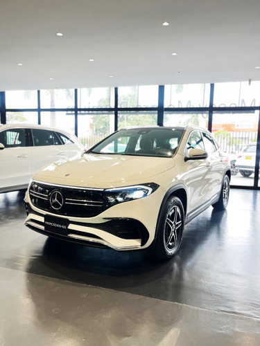 Mercedes Benz - Eqa 350 4matic Suv- Electrica- Blanca 2024