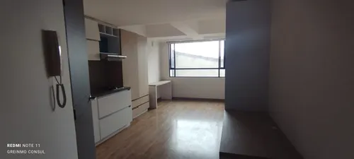 Apartaestudio En Arriendo En Chapinero Central. Bogota. Colombia