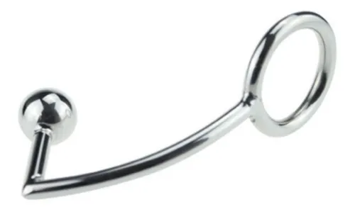 Gancho Restricción Vaginal Anal Inmovilizador De Acero Hook