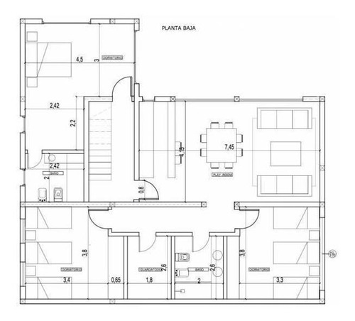 Imagen 12 de 14 de Costa Esmeralda - Casa En Venta En Barrio Senderos 1