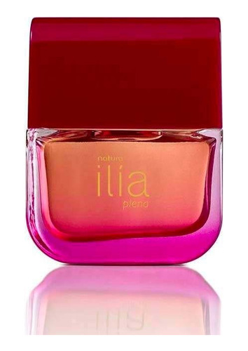 Natura Ilía Plena Edp 50 ml Perfume Femenino De Mujer