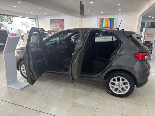 Fiat Argo 1.3 Drive Gse