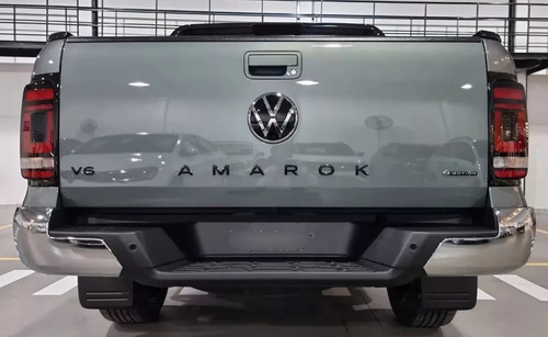 Volkswagen Amarok 3.0 V6 Extreme Black Style