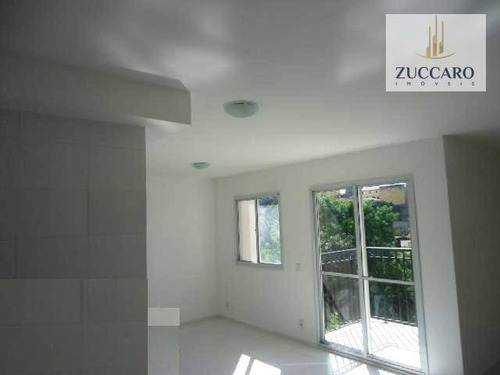 Apartamento Residencial À Venda, Vila Augusta, Guarulhos. - Ap9423