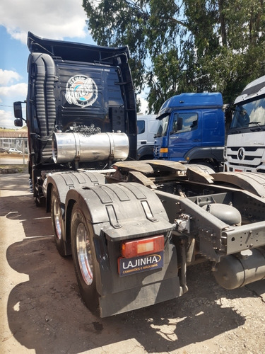 Volvo Fh 540 Globetrotter