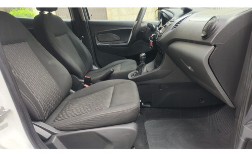 Ford Ka 1.0 TI-VCT FLEX SE MANUAL