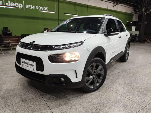 Citroën C4 Cactus 1.6 VTI 120 FLEX FEEL PACK EAT6