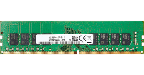 Hp 16gb Ddr4 Mhz 2666 Ecc Unbuffered Memory Module