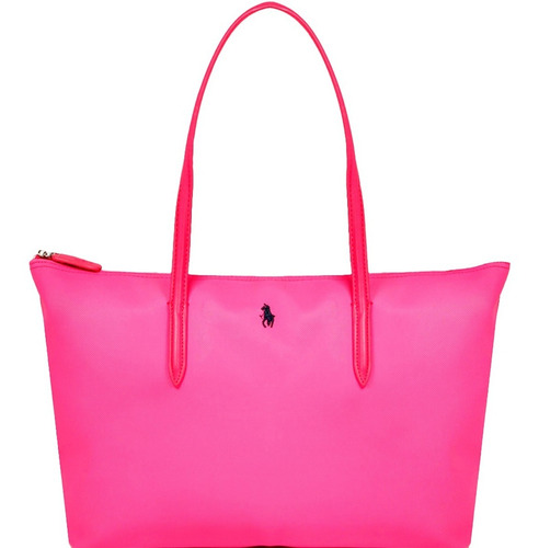 Imagen 1 de 1 de Bolso De Mano Hpc Polo Estilo Tote