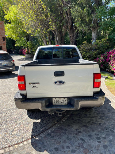 Ford Lobo 5.4 Sport Fx4 Cabina Media 4x4 Mt