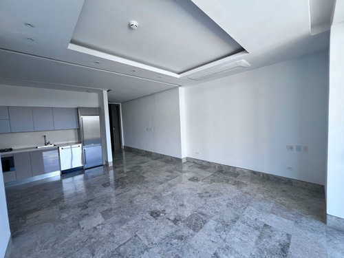 Apartamento Con Linea Blanca En Alquiler En Cap Cana, Punta Cana, 2 Habitaciones, Cerca De La Playa Juanillo