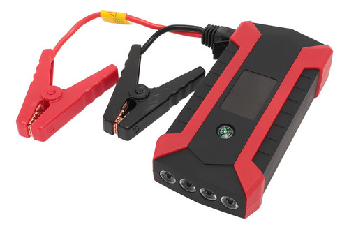 Batería Coche 1000 A Jump Starter 12 V Jump Box Portátil