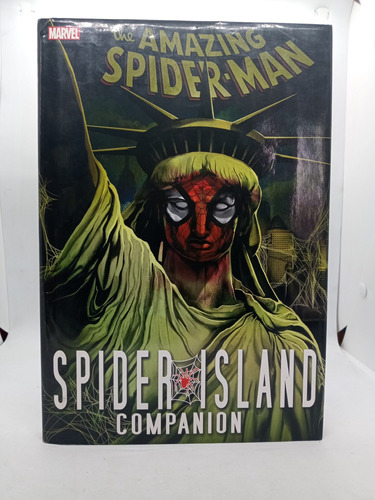 The Amazing Spiderman - Spider Island Companion - Libro 