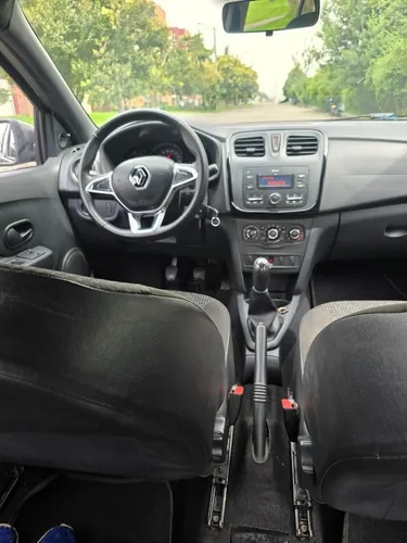 Renault Logan 1.6 Life