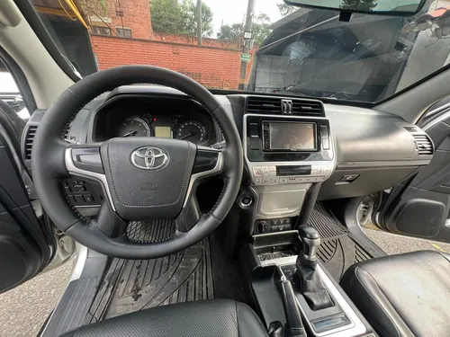 Toyota Prado 3.0 Tx-l Fl 2 Ii (Blindaje 3)