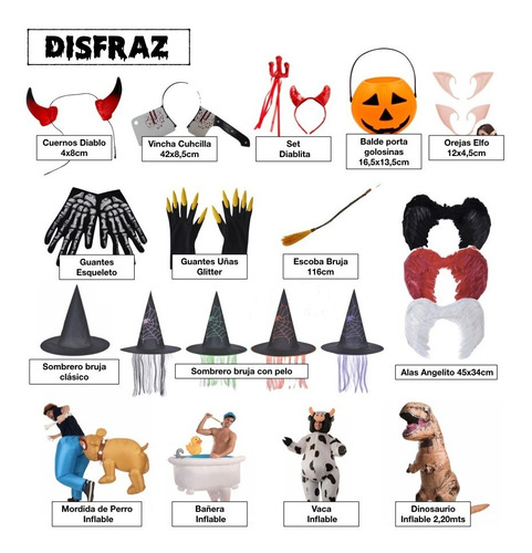 Imagen 6 de 10 de Set Murcielagos Negros Plástico X 4 Decoración Halloween