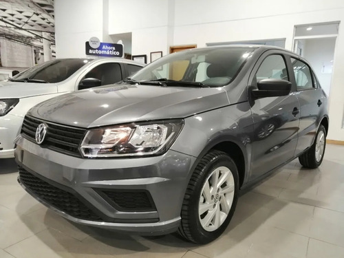 Volkswagen Gol Trend Trendline Automatico (rc)