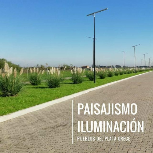 Imagen 6 de 8 de Terreno Lote En Venta En Barrio Magallanes Hudson Berazategui