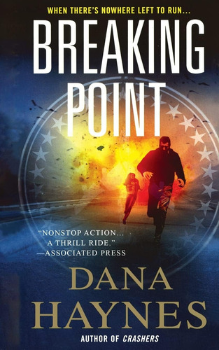 Libro:  Breaking Point (crashers, 2)