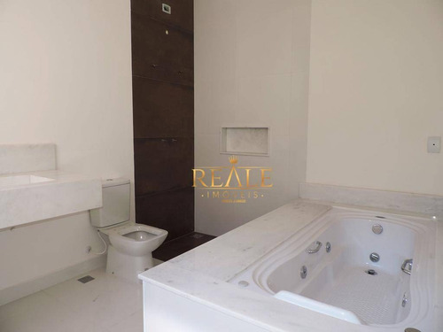 Imagem 30 de 30 de Casa Com 3 Dormitórios À Venda, 305 M² Por R$ 1.390.000,00 - Condomínio Terras De Santa Teresa - Itupeva/sp - Ca1117