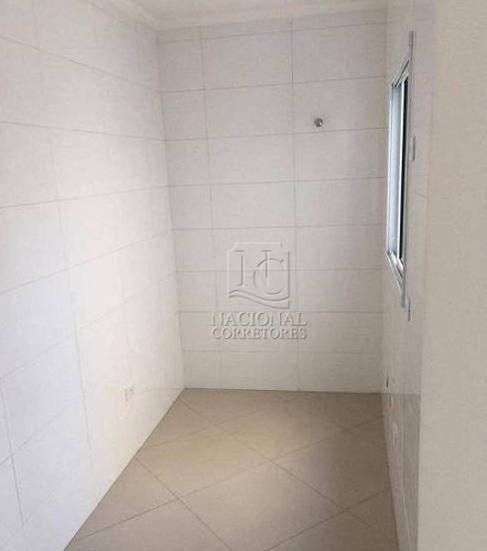 Imagem 1 de 20 de Apartamento À Venda, 37 M² Por R$ 205.000,00 - Jardim Guarará - Santo André/sp - Ap10775