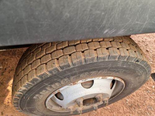 Imagem 9 de 15 de Volkswagem 8-160 4x2 Ano 2014 Baú Randon 5.50 Metros
