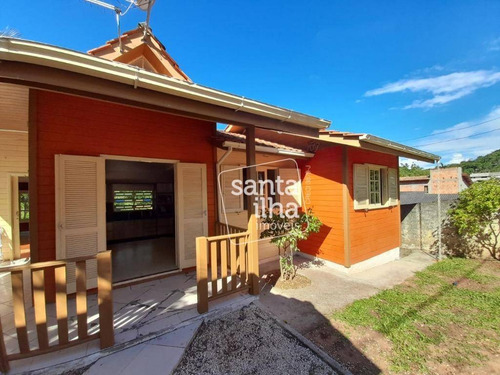 Imagem 16 de 30 de Ótima Casa Pré-fabricada No Rio Tavares - Ca2790