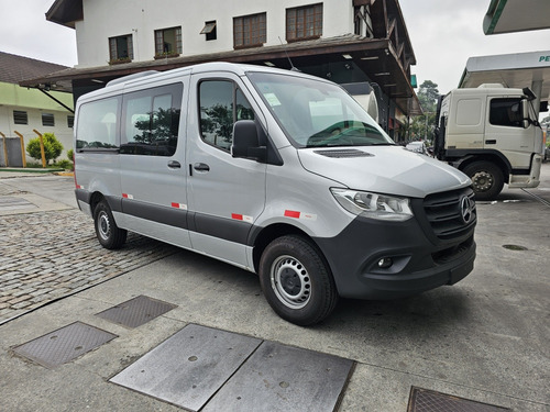 Sprinter 417 Teto Baixo 16 Lugares