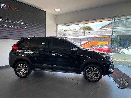 Chery Tiggo 2 1.5 Act 16v Flex Aut. 5p
